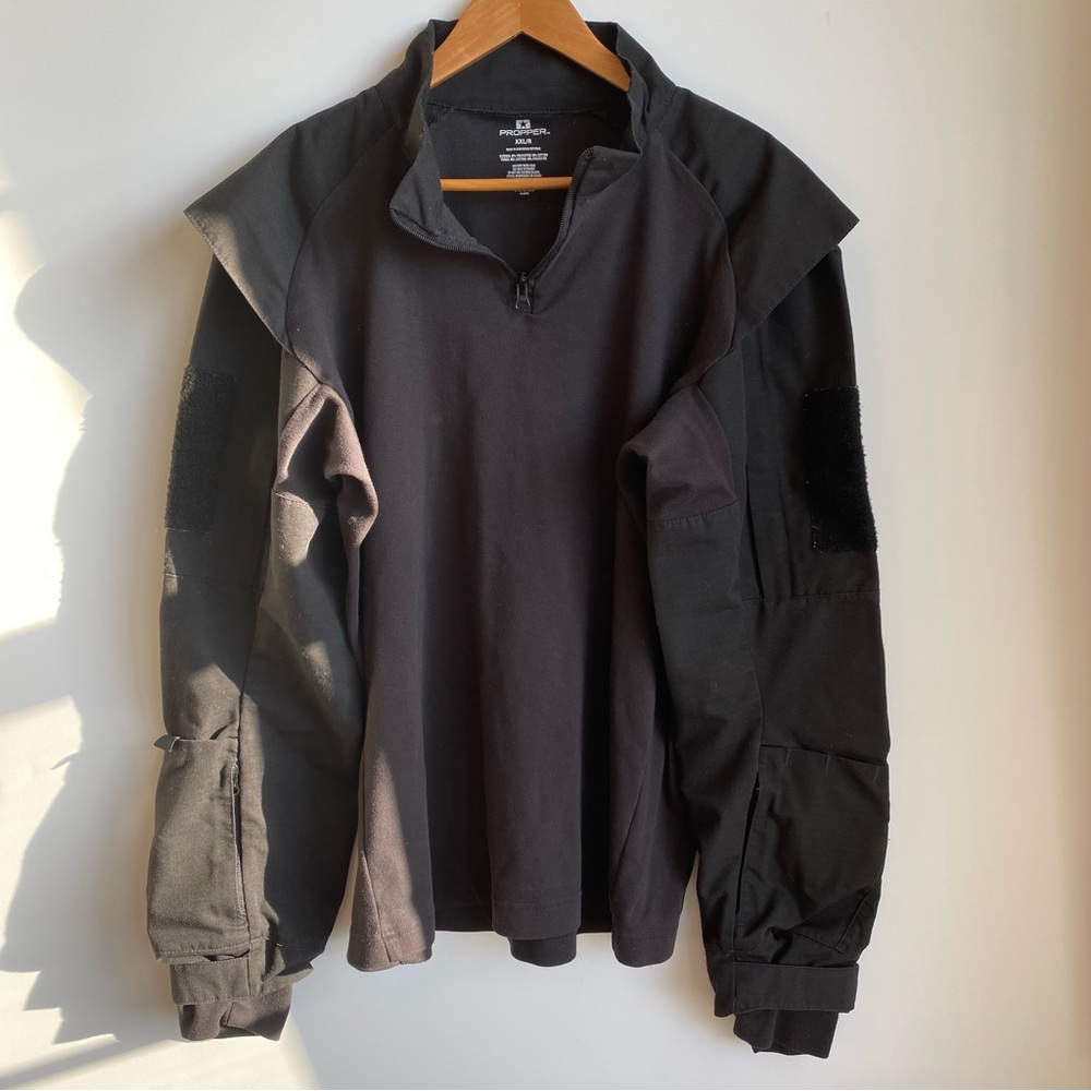 Propper Tactical Shirt Sleeve Zipper Pockets